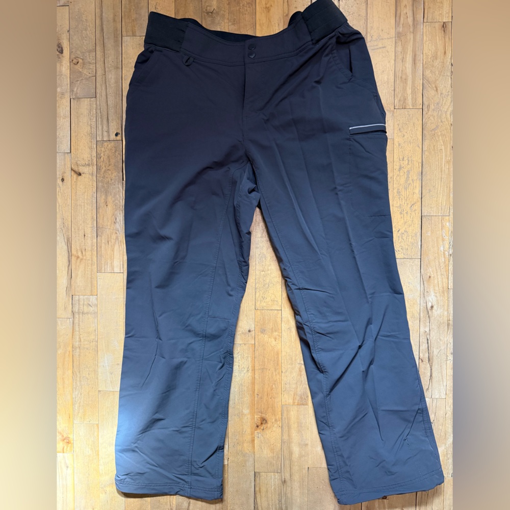 Women's Plus Black Hills Straight Leg Pants